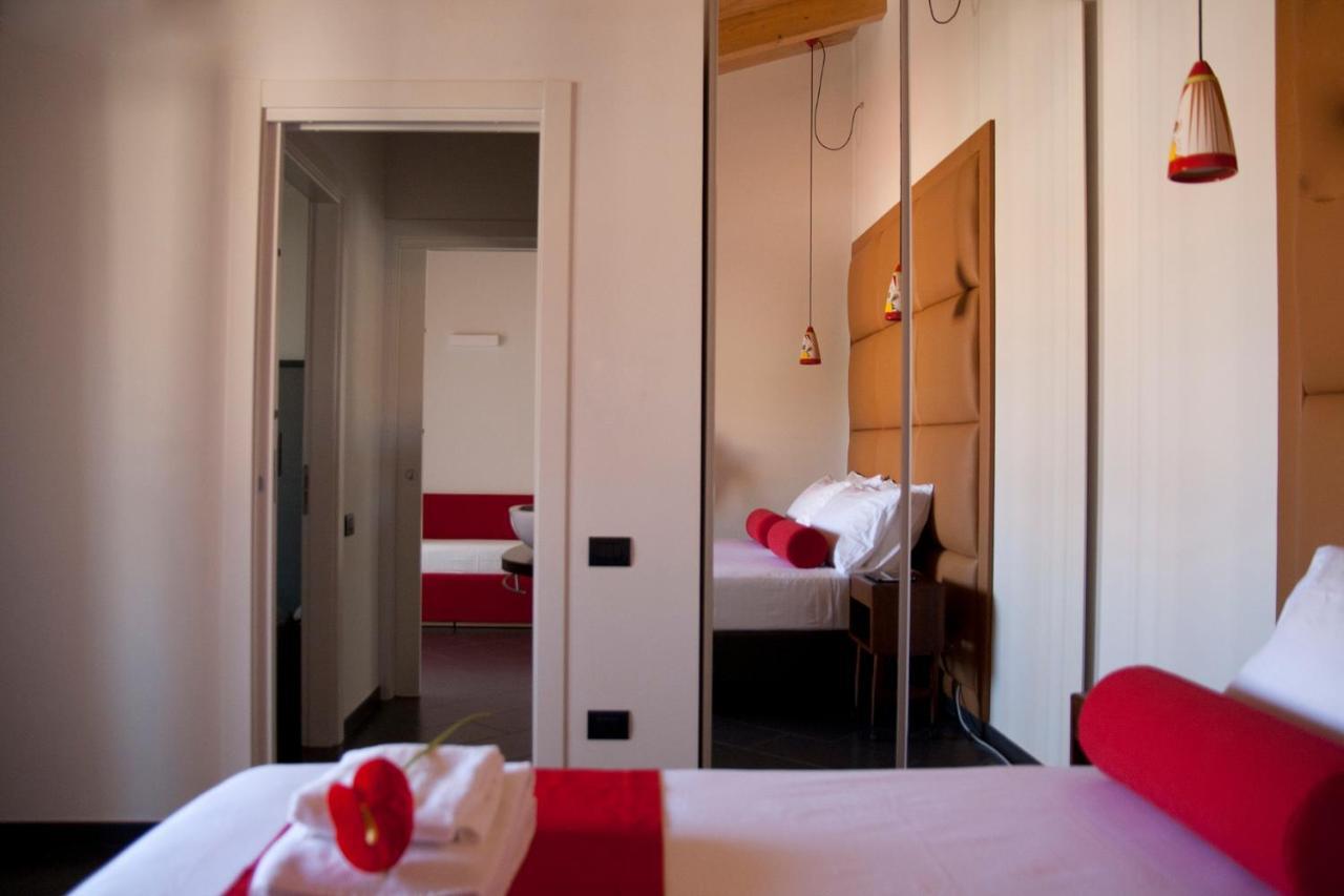 Foyer Rooms & Suites Affittacamere Cagliari Extérieur photo